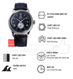 Đồng hồ đeo tay nam Orient Classic Bambino Small Second 38mm RA-AP0101B30B