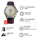 Đồng hồ đeo tay nam Orient Classic Bambino Small Second 38mm RA-AP0105Y30B