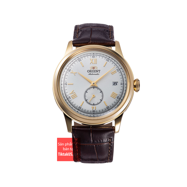 Đồng hồ đeo tay nam Orient Classic Bambino Small Second 38mm RA-AP0106S30B