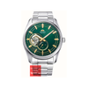 Đồng hồ nam dây thép không gỉ Orient open heart RA-AR0008E30B ( RA-AR0008E10B )