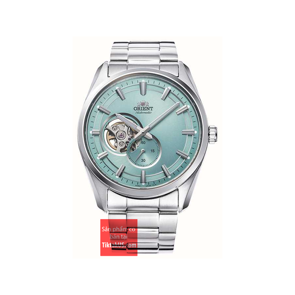 Đồng hồ nam dây thép không gỉ Orient open heart RA-AR0009L10B ( RA-AR0009L30B )