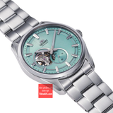 Đồng hồ nam dây thép không gỉ Orient open heart RA-AR0009L10B ( RA-AR0009L30B )