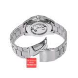 Đồng hồ nam dây thép không gỉ Orient open heart RA-AR0010R30B ( RA-AR0010R10B )