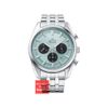 Đồng Hồ Nam ORIENT Contemporary Solar Chronograph RA-TX0304L10B Xanh Tiffany