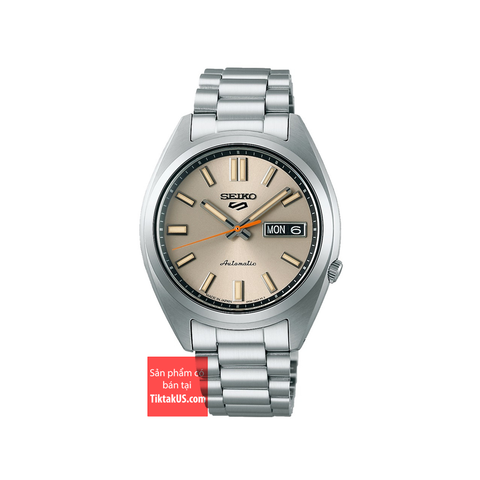 Đồng hồ nam dây thép Seiko 5 Sport SNXS Automatic SRPK91J1 Made in Japan