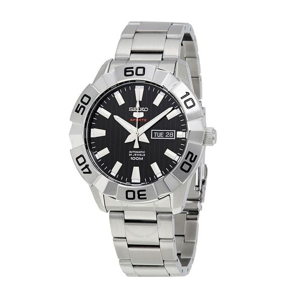 Đồng hồ nam dây thép Seiko SRPA51k1