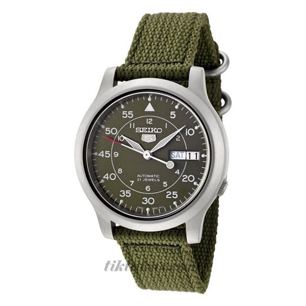 Seiko 5 SNK805K1 Tiktakus