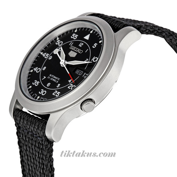 Seiko 5 snk809k1 sales