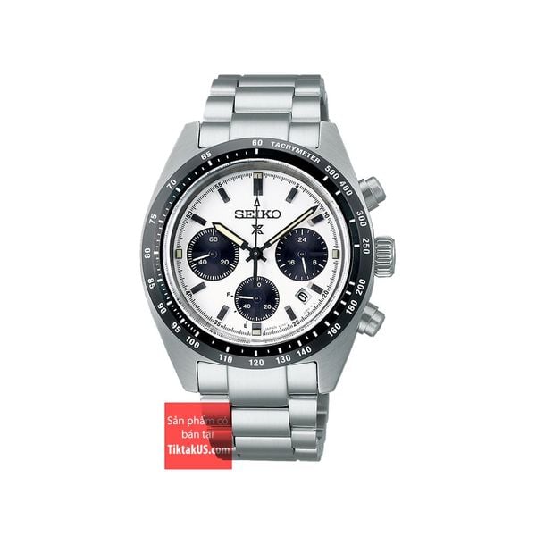 Đồng hồ nam Seiko Prospex PANDA Chronograph SBDL085 - SSC813P1 - 39mm -  Tiktakus