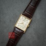 Đồng hồ nam Seiko mặt vuông SWR064P1 tank máy quartz size 28.5mm ( SWR064)