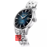 Đồng hồ nam cao cấp Seiko Presage Cocktail SRPB41J1 Blue Gradient Made in Japan - SARY123