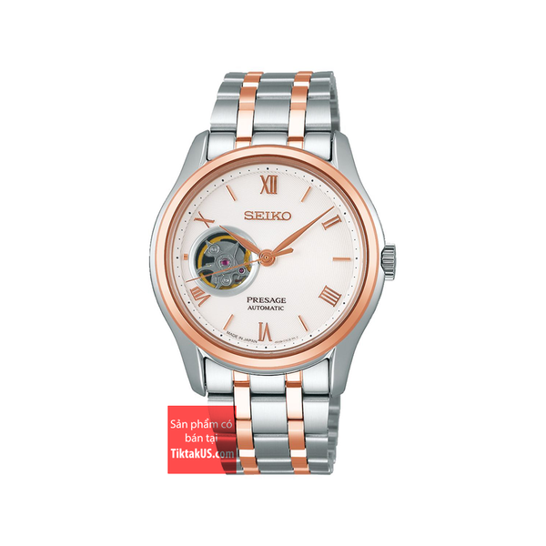 Đồng hồ nam Seiko Presage SSA412J1 Zen garden Made in Japan-SARY174 - Tiktakus Đồng hồ nam Seiko Presage SSA412J1 Zen garden Made in Japan-SARY174 - Tiktakus