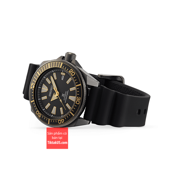 Introducir 79+ imagen seiko black gold