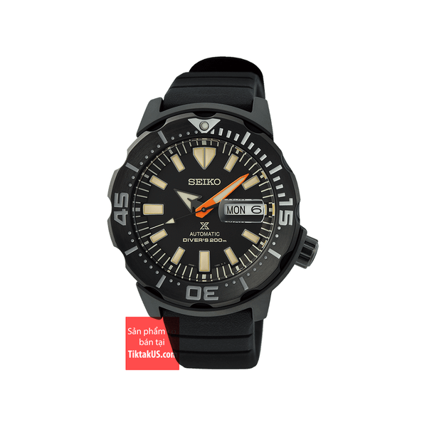 Introducir 64+ imagen seiko black monster limited edition