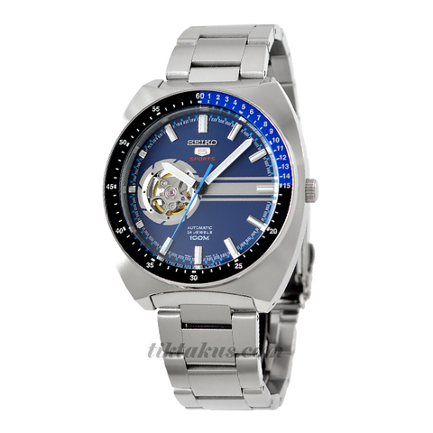 Đồng hồ nam dây thép không gỉ Seiko 5 SSA327K1