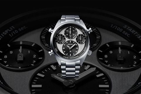 Đồng hồ nam Seiko Prospex SFJ005 Speedtimer Chronograph Limited Edition