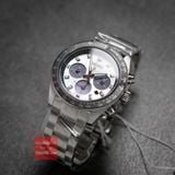 Đồng hồ nam Seiko Prospex Chronograph Speedtimer Solar size 41.5mm - SSC911P1 - SSC911 panda