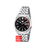 Đồng hồ nam dây thép Seiko 5 Vintage  SNK375K1 38mm 7s26