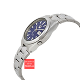 Đồng hồ nam dây thép Seiko 5 automatic SNKC51J1 Made in Japan 38mm