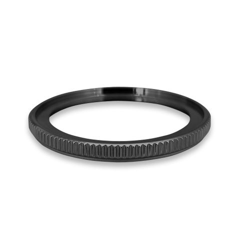 [BZ20] - Niềng Bezel - SKX007 Coin Edge - ĐEN BÓNG -Polished PVD Black-  cho  SEIKO SKX007 SKX009,SKX011 , seiko 5 sport 2019 CAL.7S26 CAL.4R35 PEPSI