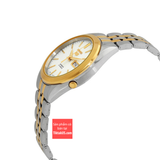 Đồng hồ nam dây thép Seiko 5 automatic SNKL24K1 đờ mi vàng
