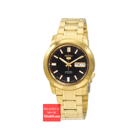 Đồng hồ nam dây thép Seiko 5 Automatic SNKL88K1