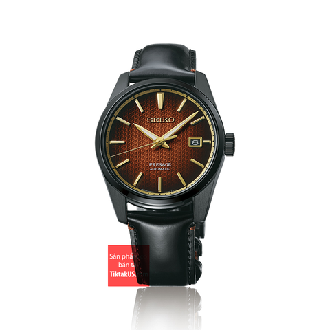 Đồng hồ nam dây da Seiko Presage Automatic SPB331J1 Sharp Edged Kabuki Limited Edition - SARX101
