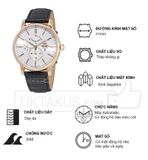 Đồng hồ đeo tay ORIENT automatic FEZ09006W0