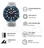 Đồng hồ nam Seiko 5 Sport Bottle Cap Automatic SRPC63K1