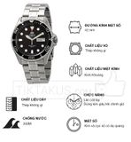 Đồng hồ nam dây thép Orient RAY II FAA02004B9