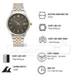 Đồng hồ đeo tay nam Seiko SUR231