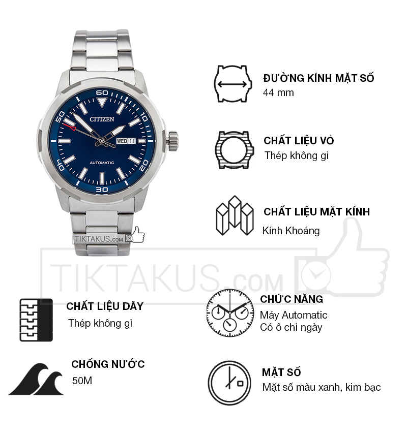 Citizen nh8370 on sale