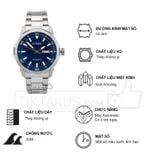 Đồng hồ nam Citizen Automatic NH8370-86L