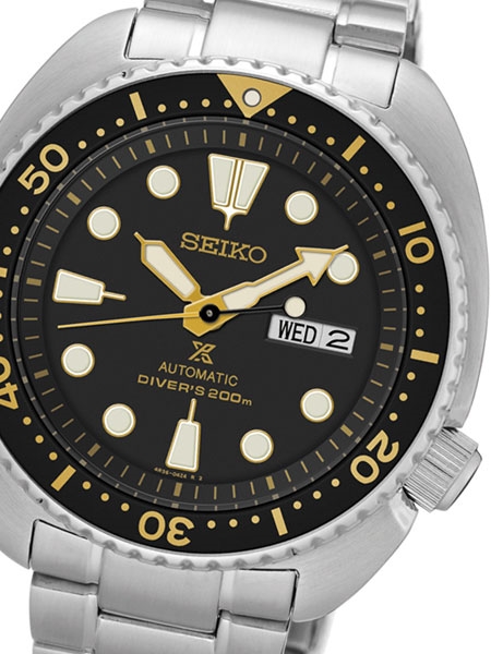 Đồng hồ nam Seiko Spring Prospex SRP775 - Tiktakus