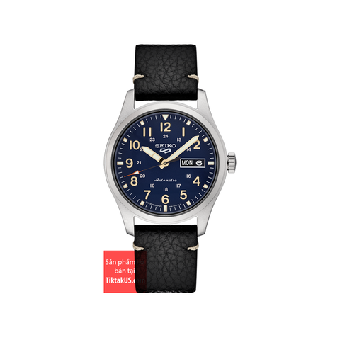Seiko 5 quân đội 2022 SRPG39J1 size 39.5mm 4R36 automatic Made in Japan SRPG39