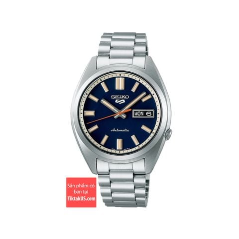 Đồng hồ nam dây thép Seiko 5 Sport SNXS Automatic SRPK87K1
