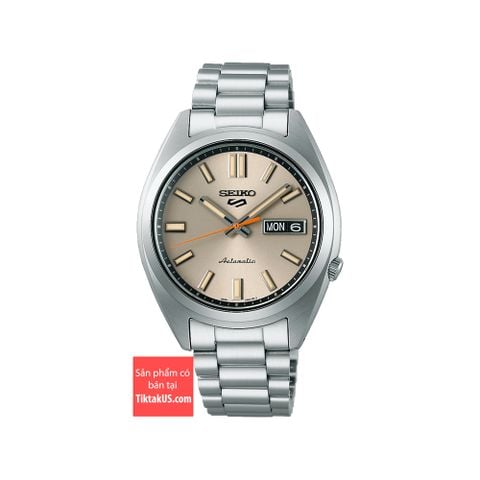 Đồng hồ nam dây thép Seiko 5 Sport SNXS Automatic SRPK91K1