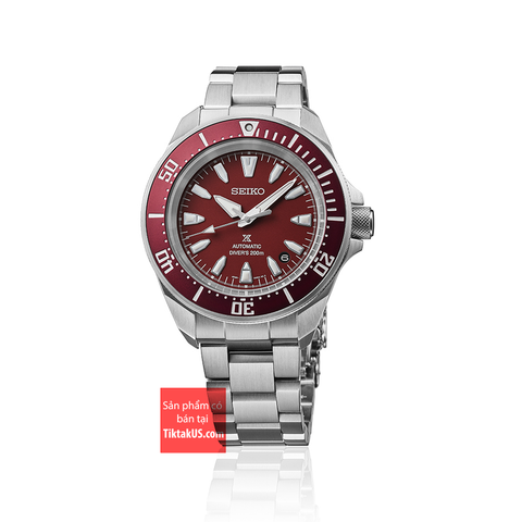 Đồng hồ nam SEIKO Prospex SRPL11 New Samurai Prospex Diver 200m - Made in Japan SRPL11J1