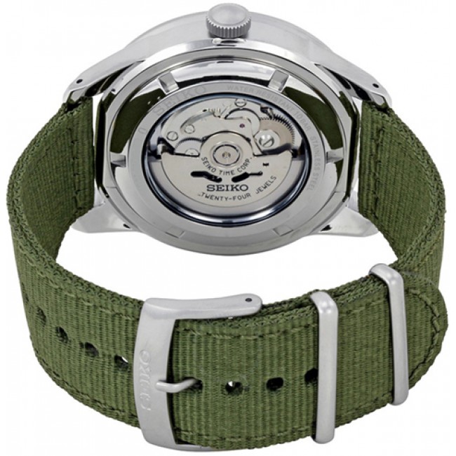 ng h nam Seiko Automatic SSA299K1 Tiktakus