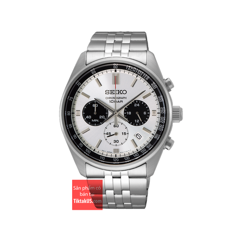 Đồng hồ nam dây thép Seiko Chronograph SSB425P1 ( SSB425 )