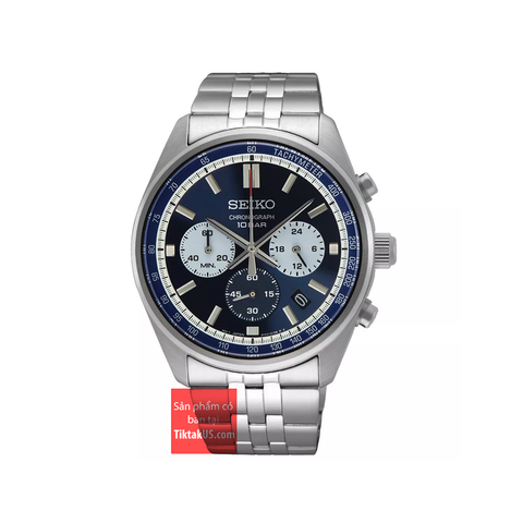Đồng hồ nam dây thép Seiko Chronograph SSB427P1 ( SSB427)