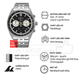 Đồng hồ nam dây thép Seiko Chronograph SSB429P1 ( SSB429)