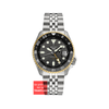 Đồng hồ nam Seiko 5 Sport automatic GMT U.S. Special SSK021 dây Jubilee Made In Japan SSK021J1