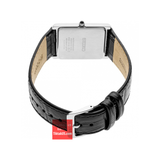 Đồng hồ nam Seiko mặt vuông SWR049 tank máy quartz size 28.5mm