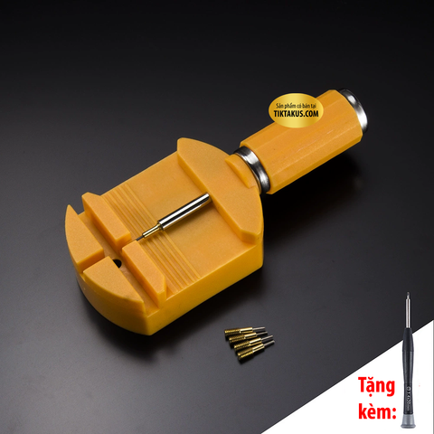 Bộ dụng cụ tool cắt mắt dây thay dây đồng hồ