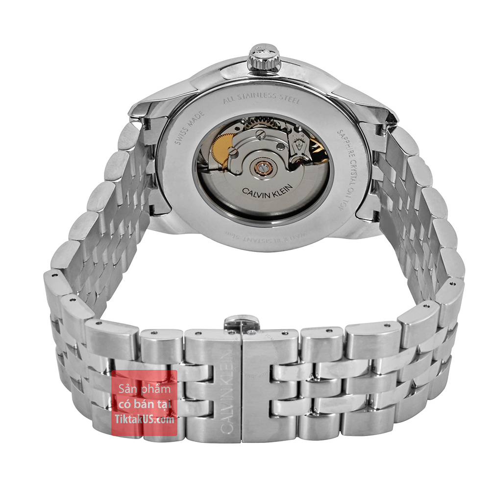 calvin klein infinite automatic