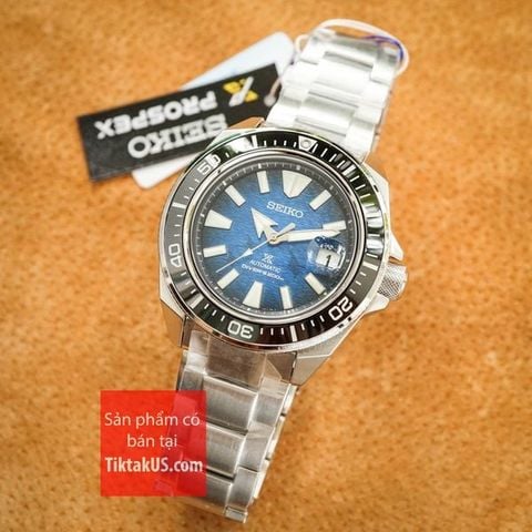 Đồng hồ SEIKO Prospex King Samurai SRPE33K1 Mantaray Special Edition 