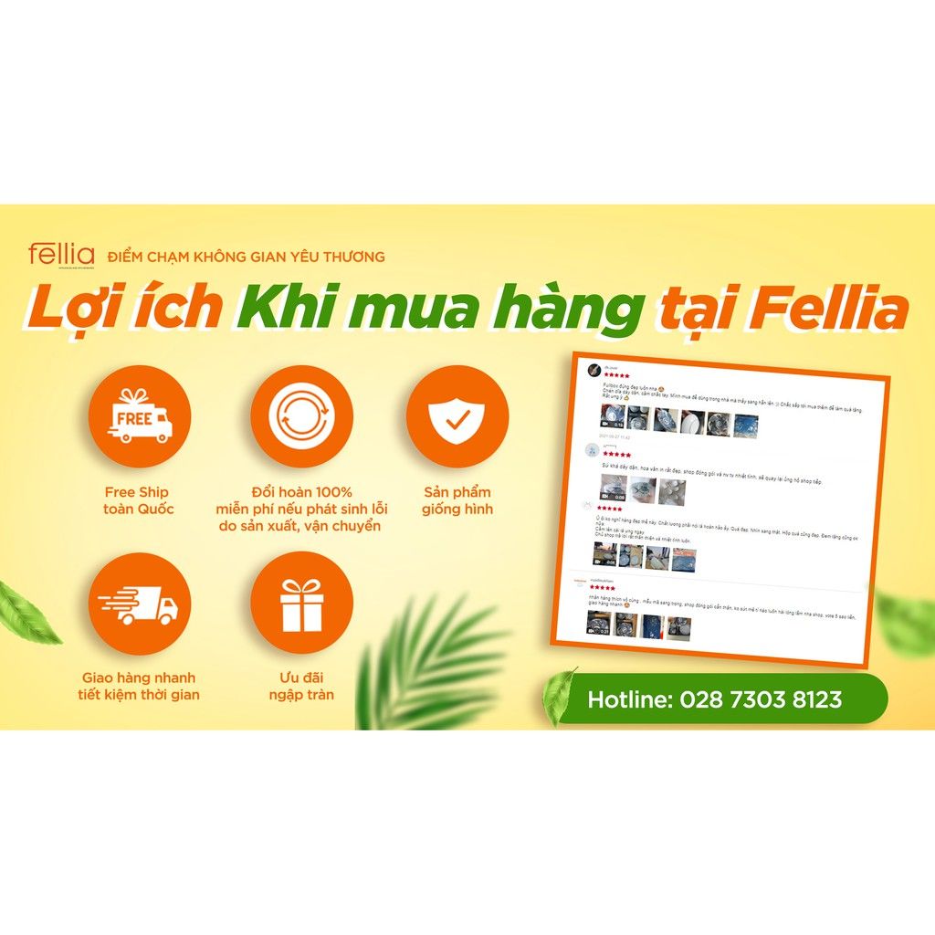  Ly sứ basic Fellia_JSD1074 