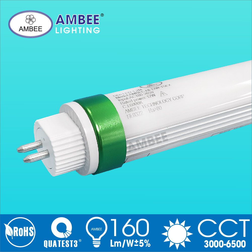 Led Tube Light 1m2 12W High Lumen