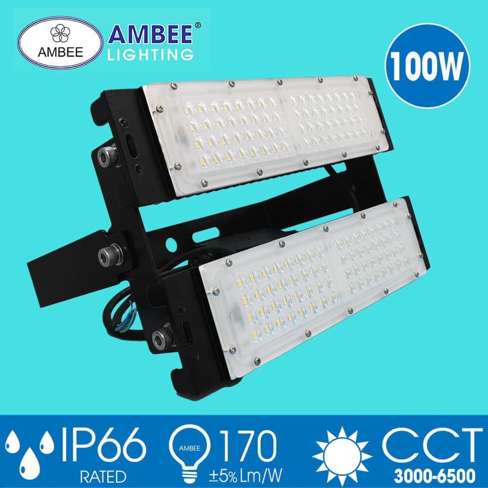 Đèn Led Pha TD05 100W